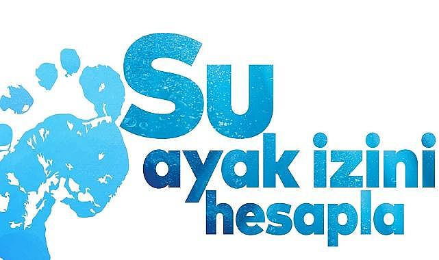 Tükettiğin her şeyde su var - SU Ayak izinizi ölçmek için tıkla!