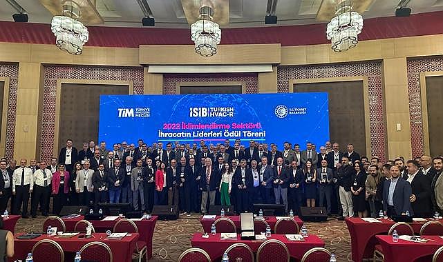Türk İklimlendirme Sektörü İSİB Sektör Strateji Çalıştayı ile 2028 İhracat Hedefleri Netleştirildi!