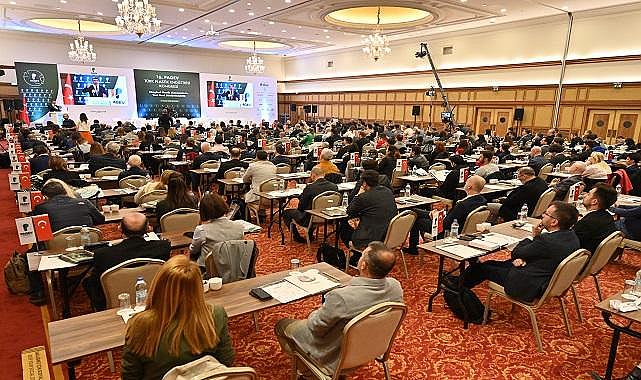 “Yeşil Mutabakat'' dünya ticaret dengesini nasıl değiştirecek? PAGEV!