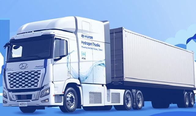 BİOGAZ kullanarak kaynak dolaşımlı HİDROJEN üretimi yapacak - Hyundai!