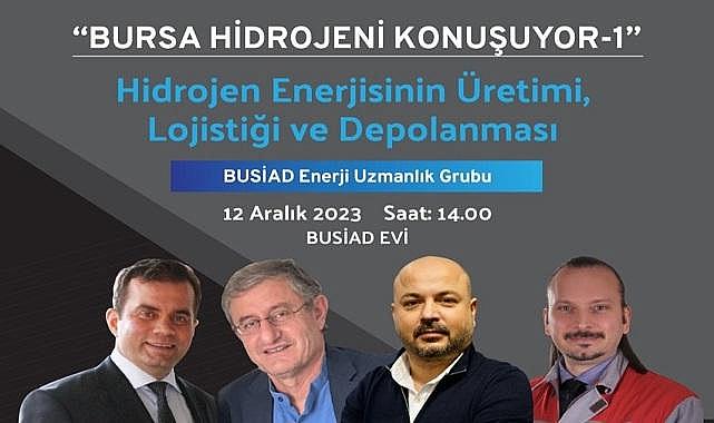 Bursa ''Hidrojen'i'' konuşacak!