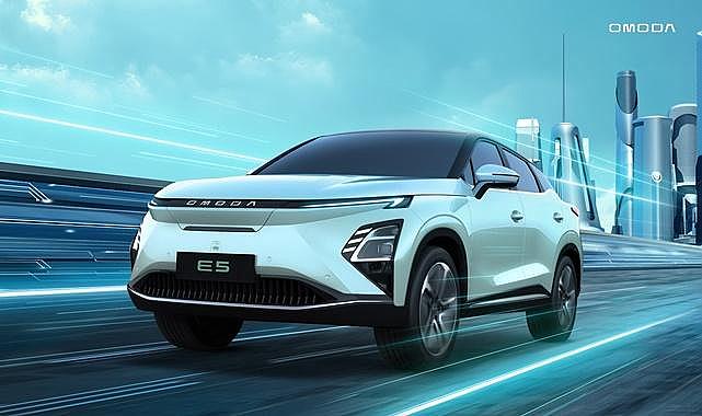 Chery Elektrikli - Çevre Dostu Ekosistemin Kalitesini Artırıyor!