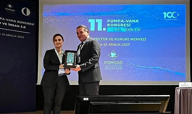 Dünyadaki elektrikli motorların sarf ettiği enerjinin yüzde 22'si pompalarlar tüketiyor - MASDAF!