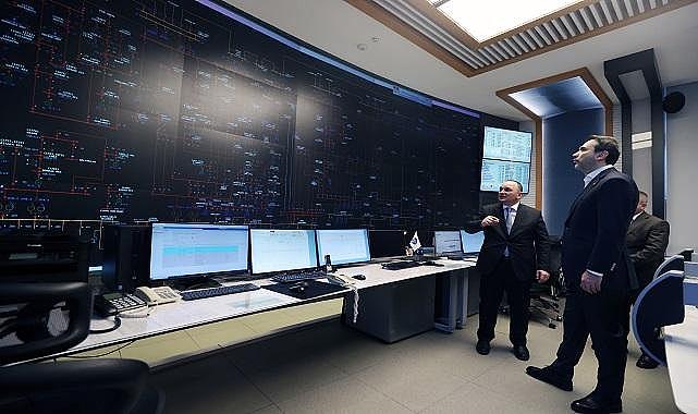 Enerji Bakanı Bayraktar - Yük Tevzi'de!