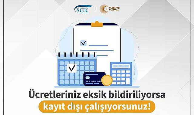 ENERJİ ÇALIŞANLARI - Ücret eksik yatırılıyor ya da kayıt dışı çalışıyorsanız...''