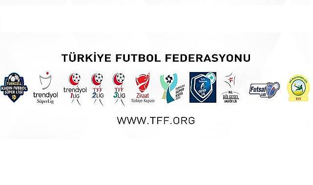 GÜNCEL: TFF - ''Tüm ligler süresiz ertelenmiştir''