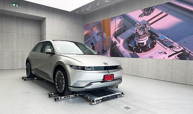 Hyundai - “Tayland’da IONIQ laboratuvarı açarak elektrifikasyondaki yatırımlarına…”