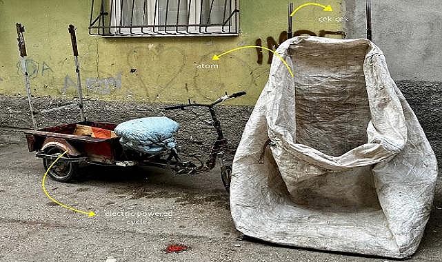 ILO Türkiye - “Kayıtdışı Geri Dönüşüm Zincirinde İş, Emek ve Değer…”