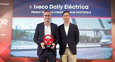 IVECO elektrikli...
