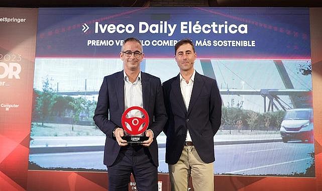 IVECO elektrikli...