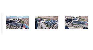 Kendi elektriğini GÜNEŞTEN üreten okul - DİYARBAKIR!