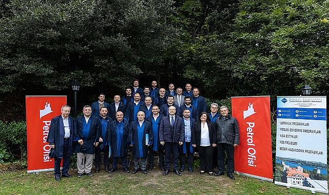 Petrol Ofisi Grubu ve BÜYEM - "Bayi Gelişim Programı" tamamlandı!