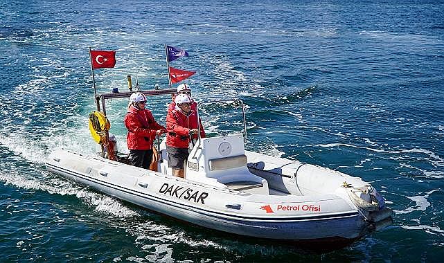 PO Marine ve DAKSAR iş birliği!