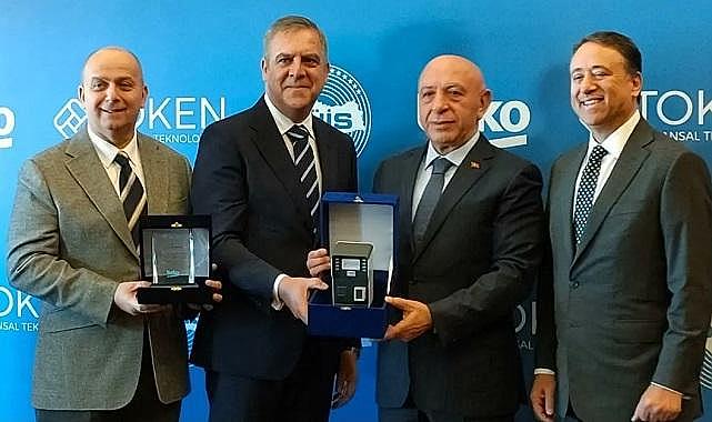 PÜİS - ARÇELİK - TOKEN ''İş birliği konusunda anlaştı!