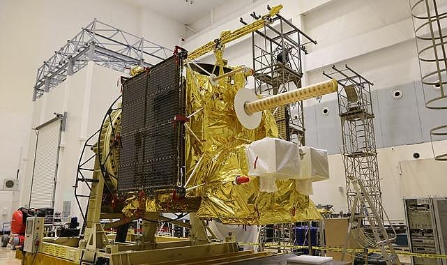 Rosatom Nükleer Şirketi “Arktika-M No. 2 meteoroloji uydusunun yapımında yer aldı”