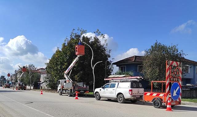 SEDAŞ - Düzce Çilimli’de…