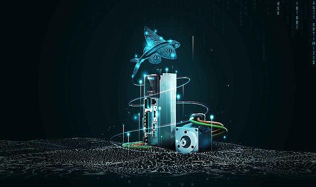 Siemens Türkiye - SINAMICS S200 Servo sürücü sistemini tanıttı!