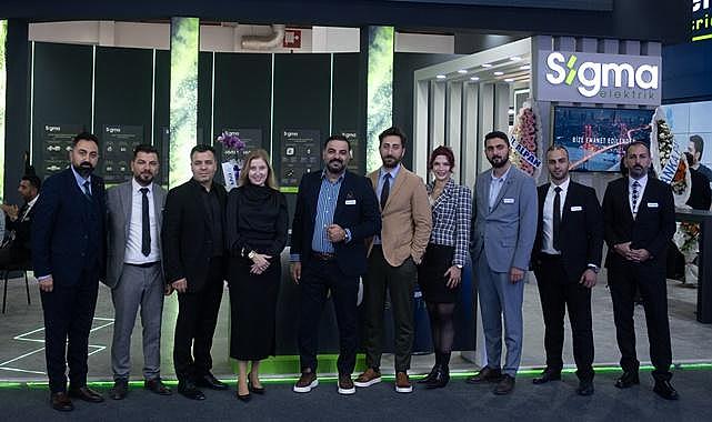 Sigma Elektrik - "30'uncu yılını yeni fabrikasıyla taçlandırdı"