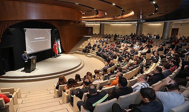 SOCAR Türkiye - Haydar Aliyev ''vefatının 20. yıl dönümünde'' anıldı!