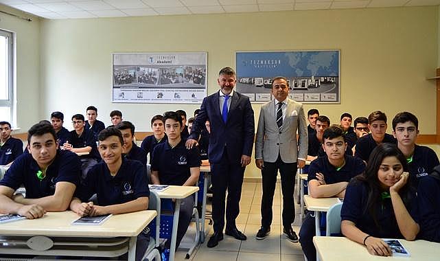 Tezmaksan Akademi - ''8 yılda 4 bini aşkın kişiyi istihdama dahil etti''