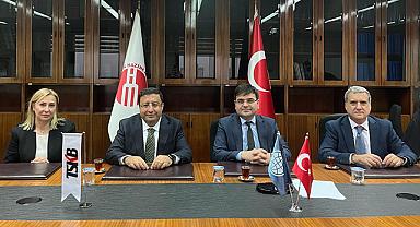 Türkiye YEŞİL Fonu için ''155 milyon dolar'' kredi anlaşması yaptı - TSKB!