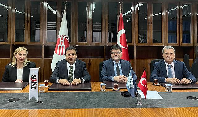 Türkiye YEŞİL Fonu için ''155 milyon dolar'' kredi anlaşması yaptı - TSKB!