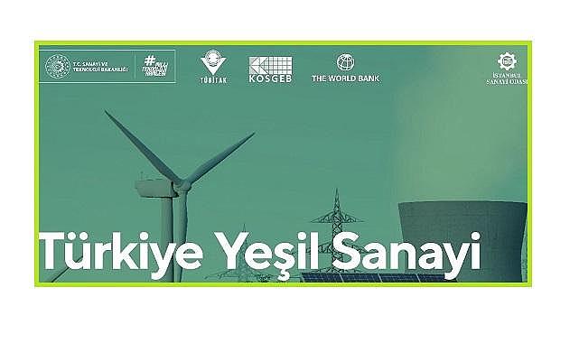 ''Türkiye Yeşil Sanayi Projesi Tanıtım ve Bilgilendirme Toplantısı'' - İstanbul Sanayi Odası!
