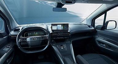 Yeni Opel Combo Elektrik ve Zafira Elektrikli!
