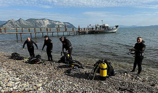 Akdeniz’in oksijen kaynağı ''Posidoina çayırları''
