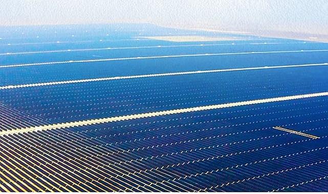 Avrupa'nın en büyüğü Türkiye'de - Peki ne kadar ELEKTRİK üretti?