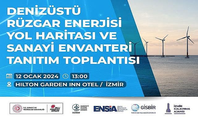 Denizüstü Rüzgar Enerjisi Yol Haritası - ETKİNLİK!
