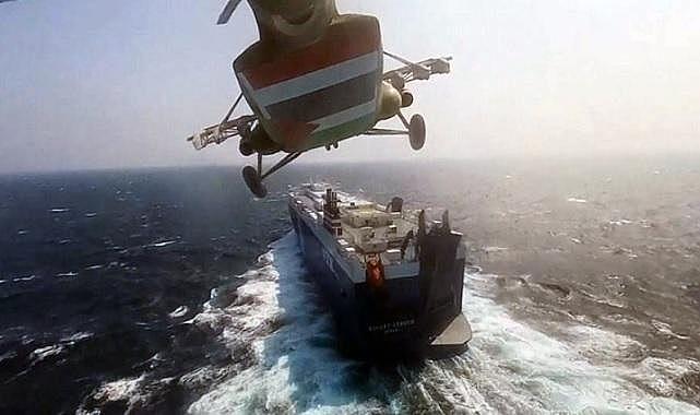 Doğalgaz LNG yüzde 8'i Kızıldeniz'den - ''Husi Saldırıları ve Artan Jeopolitik Riskler"
