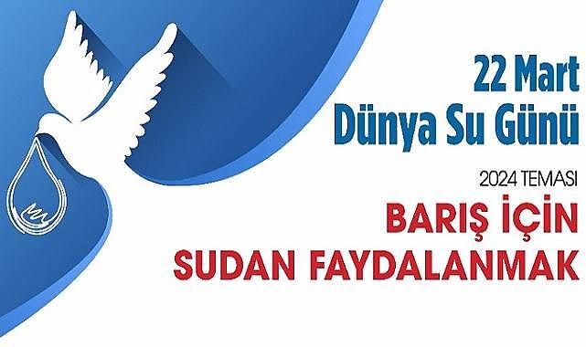 'Dünya Su Günü Yarışma' başvuruları başladı -  Ödüller ''5 bin - 10 bin TL arası!