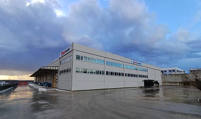 EKOS Electric'Bal - Balıkesir'de Yeni Üretim Tesisi!