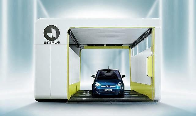 Elektrikli araç bataryaları 5 dakikada değiştirilecek - Ortaklık kuruyorlar!