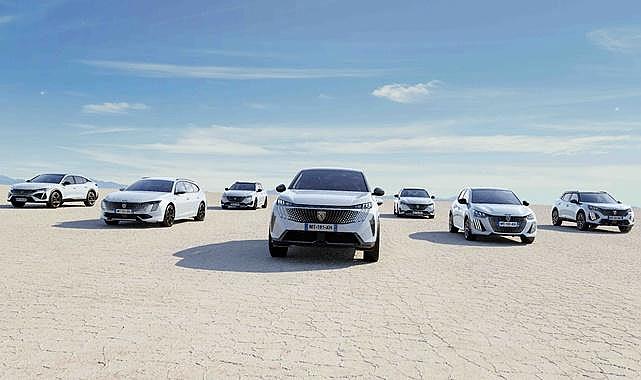 Elektrikli araç ürün gamına da var - "2024 YOL HARİTASINI TANITTI"