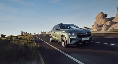Elektrikli YENİ Togg - Tek şarjla 600 km menzil!