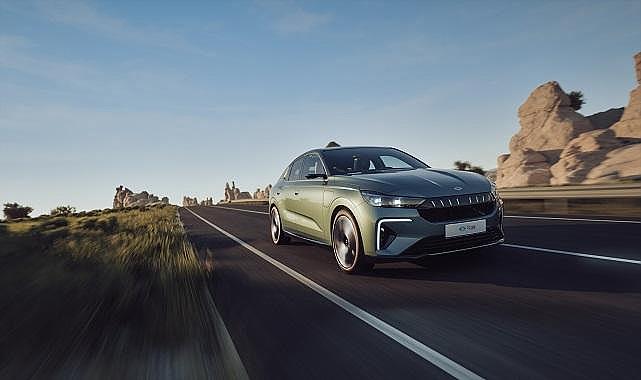Elektrikli YENİ Togg - Tek şarjla 600 km menzil!