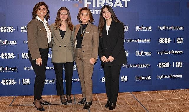 Emine Sabancı Kamışlı - ''Geçen yıl programlardaki gençlerimizin yüzde 52’si ekosistem referansıyla geldi''