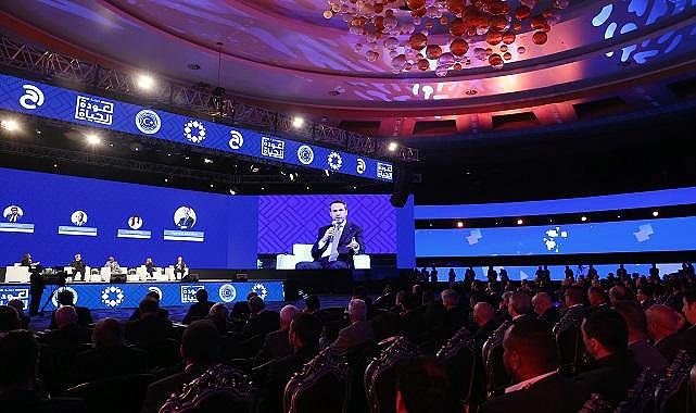 Enerji Bakanı Bayraktar - ''Petrole olan talebi mevcut seviyede tutmak için yapmamız gereken yıllık yatırım tutarı...''