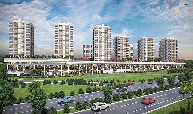 Enerji sektöründe faaliyet gösteren ''Ağaoğlu Şirketler Grubu ile ECE Türkiye'' işbirliği yaptı!