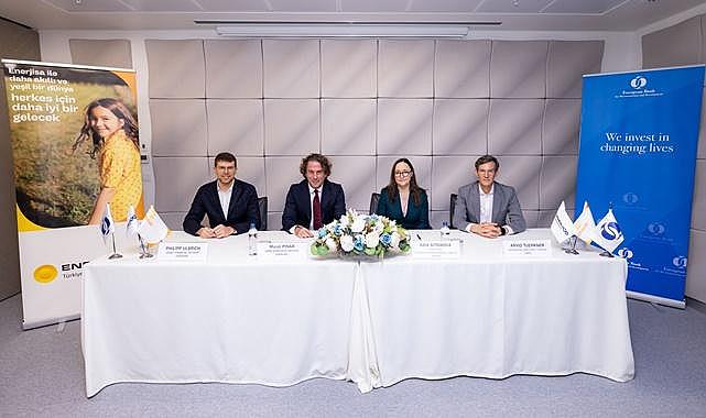 Enerjisa Enerji - Deprem Bölgesi’ndeki Yatırımlarına EBRD’den 100 Milyon Dolarlık Destek!