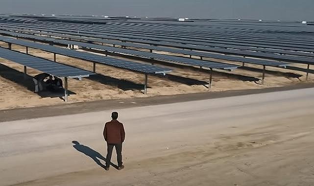 Europe's largest solar power plant!