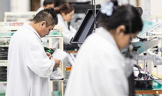 Ev ŞARJ cihazları üretmek için ilk fabrikasını açtı - LG Electronics!