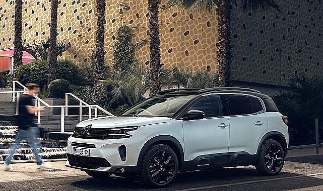 Hibrit Citroën C5 Aircross TÜRKİYE'DE!