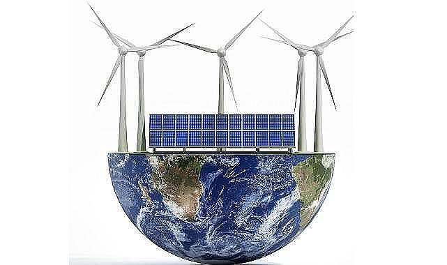 ''Kamu binalarında YENİLENEBİLİR enerji tesisi kurulumu için fizibilite çalışması ihale duyurusu''
