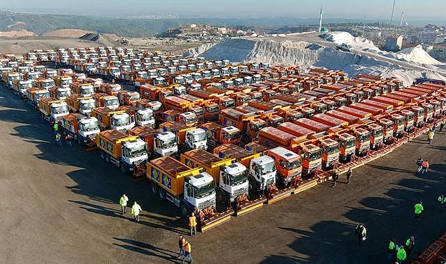 KAR - Sibirya'dan yola çıktı!