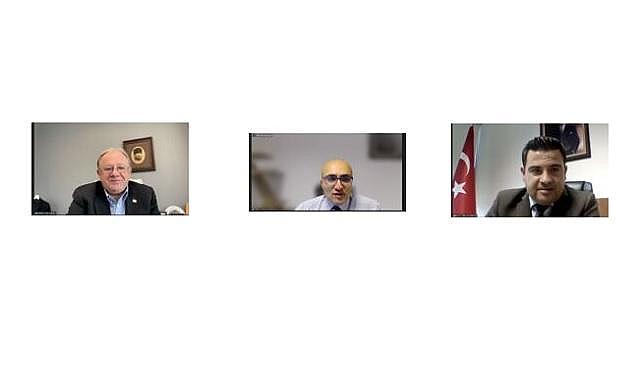 Konu ''Yeşil Sanayi Projesi''