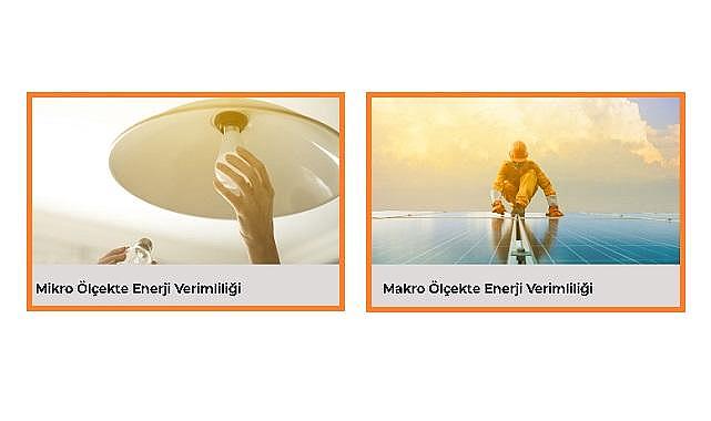 Mikro ve Makro ENERJİ tasarrufu nasıl yapılır? - Enerji Verimliliği Haftası!