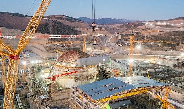 Nükleer Sanayi Derneği - Akkuyu ile tecrübe kazanan Türk şirketleri ''Afrika ve Türkiye’de yapılacak nükleer santraller...''